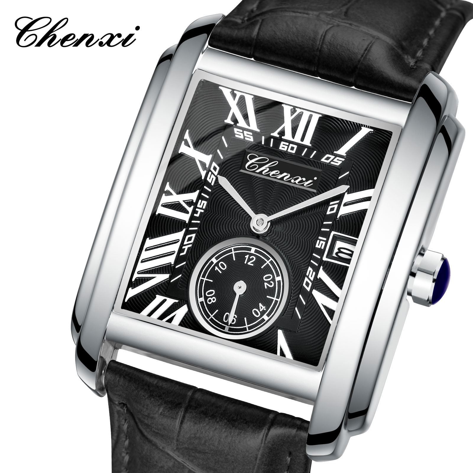 Luxury Watch Maker - Chenxi 8216 nieuwe mode jongen klassieke