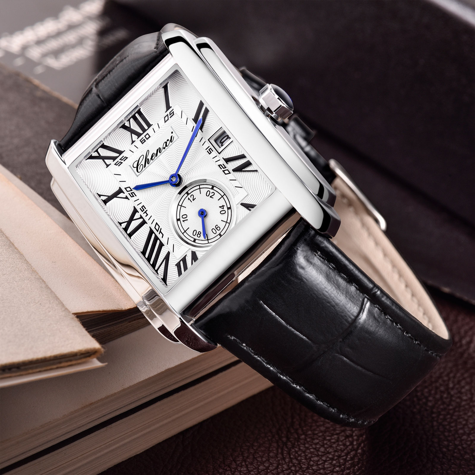 Chenxi 8216 nieuwe mode jongen - Luxury Watch Maker recensie en prijs