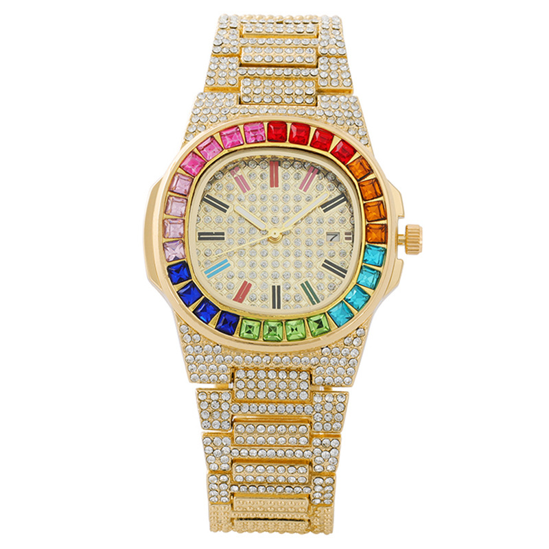 Iced Out Horloge Top Brand Lux - Luxury Watch Iceberg recensie en prijs