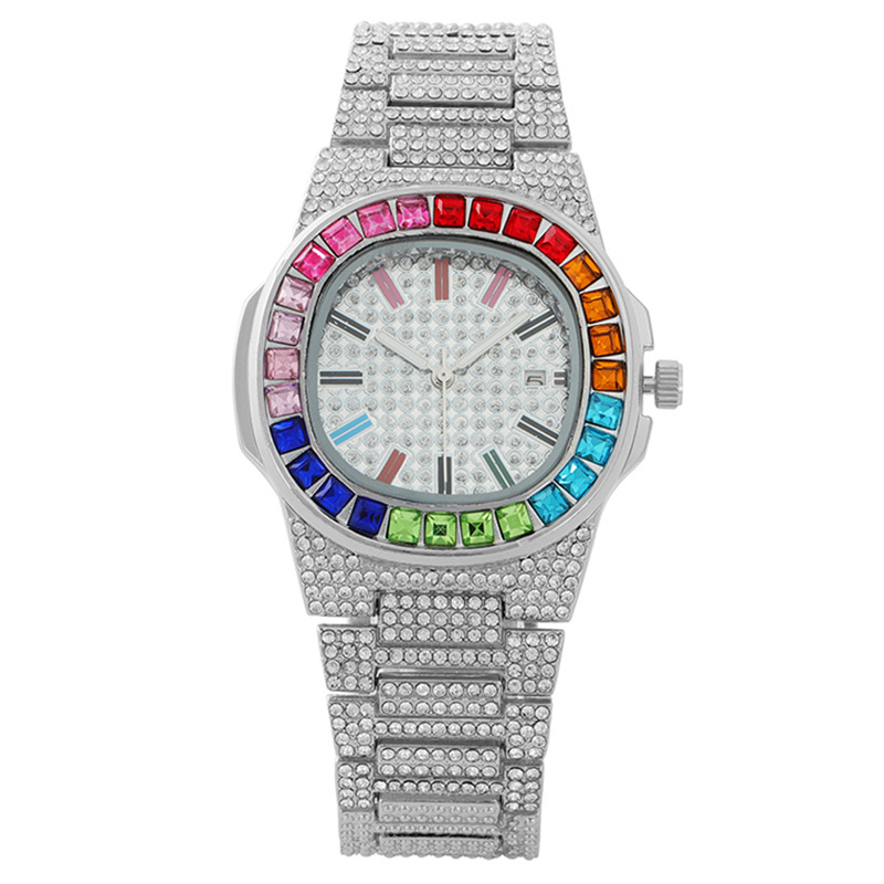 Iced Out Horloge Top Brand Lux - Luxury Watch Iceberg recensie en prijs