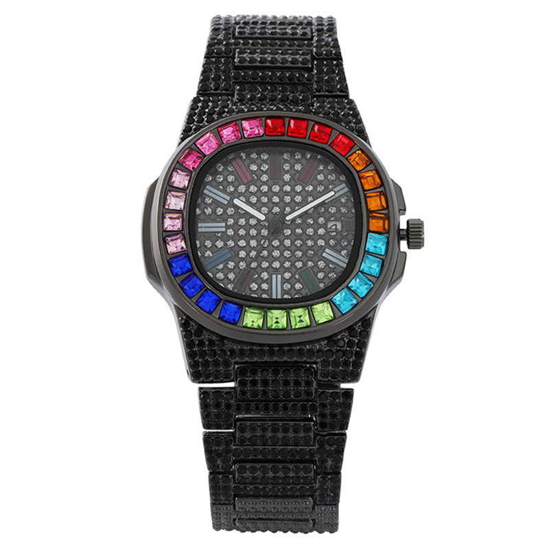 Iced Out Horloge Top Brand Lux - Luxury Watch Iceberg recensie en prijs