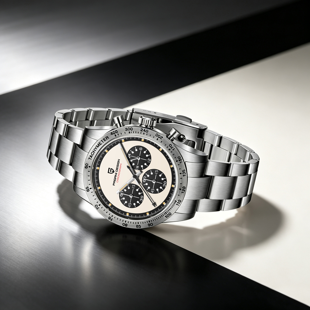 2026 Nieuwe PAGANI DESIGN Here - Luxury Watch Maker recensie en prijs