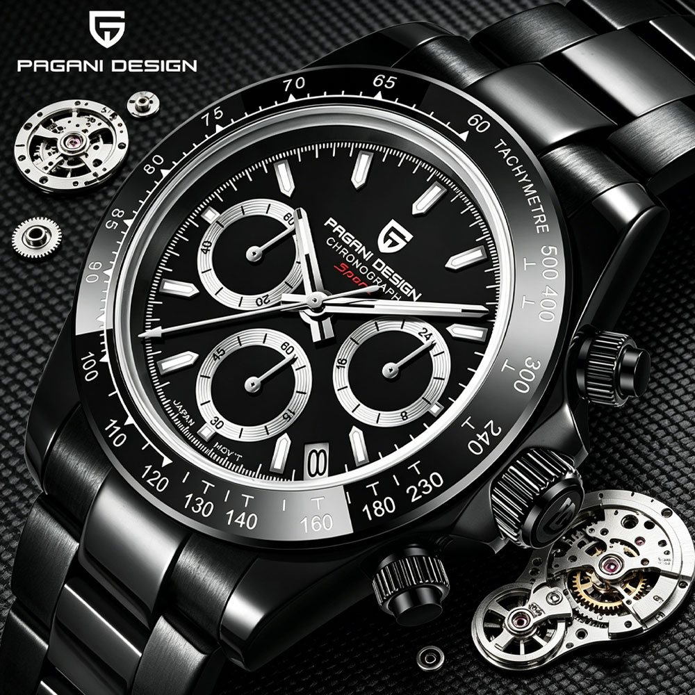 PD-1644 PAGANI DESIGN 2026 Nie - Luxury Watch Magazine recensie en prijs