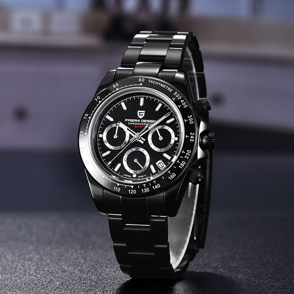 PD-1644 PAGANI DESIGN 2026 Nie - Luxury Watch Magazine recensie en prijs