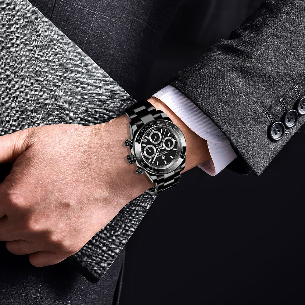 PD-1644 PAGANI DESIGN 2026 Nie - Luxury Watch Magazine recensie en prijs