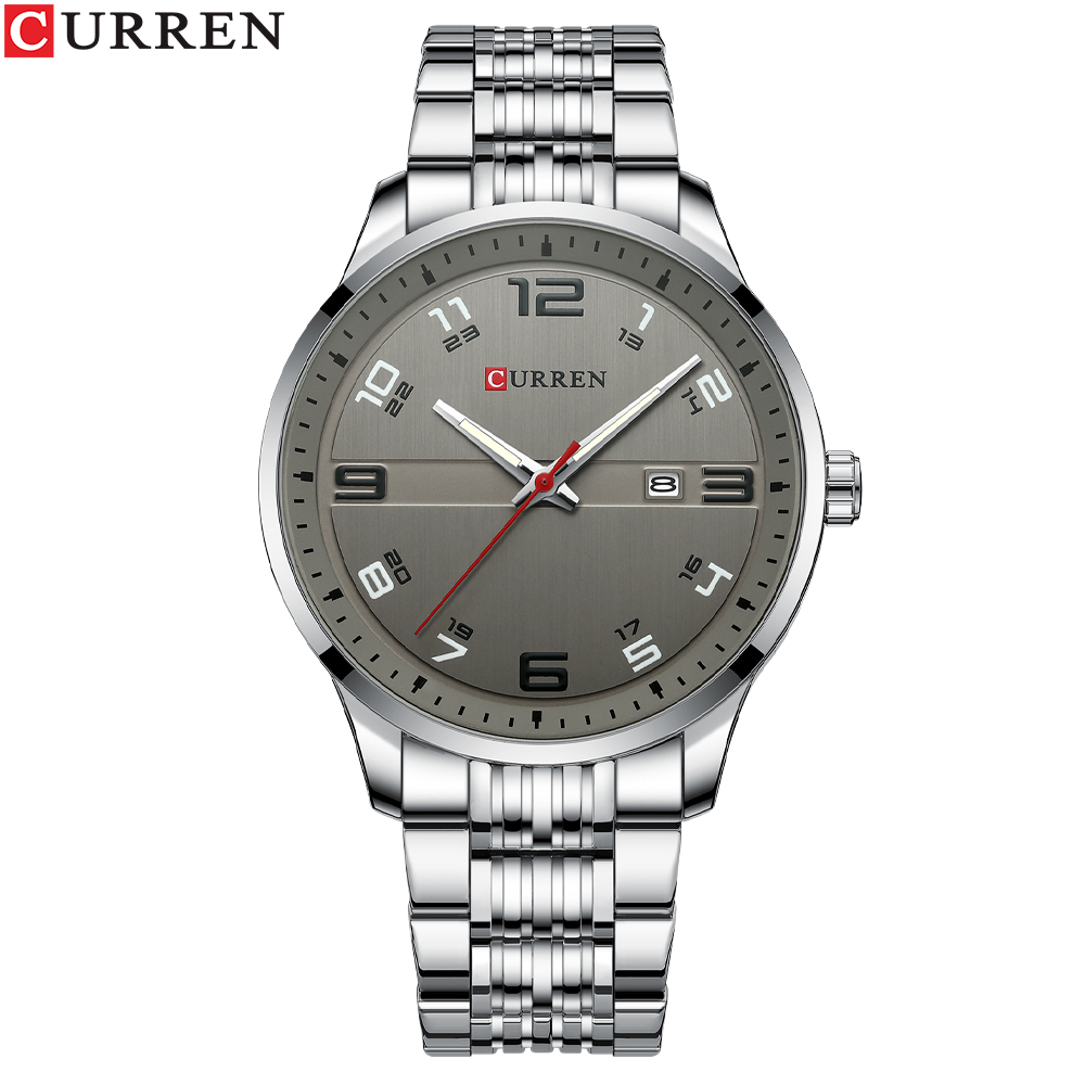 Top Luxe Merk CURREN Mannen Mo - Luxury Watch Maker recensie en prijs