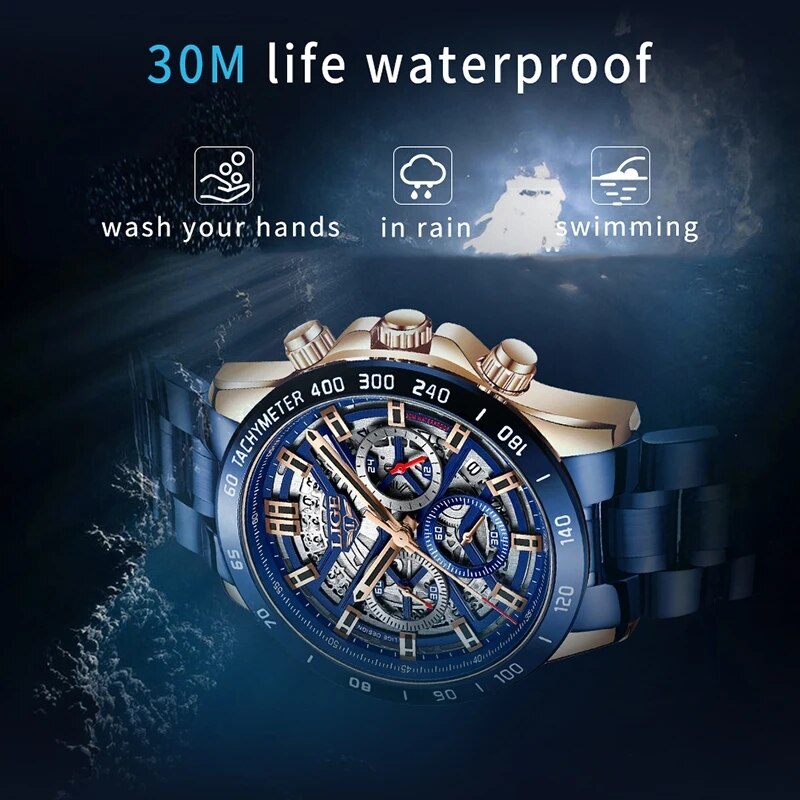 2023 Nieuwe Heren Horloge Top  - Luxury Watch Maker recensie en prijs