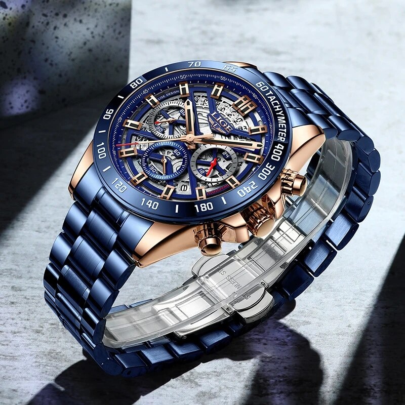 2023 Nieuwe Heren Horloge Top  - Luxury Watch Maker recensie en prijs