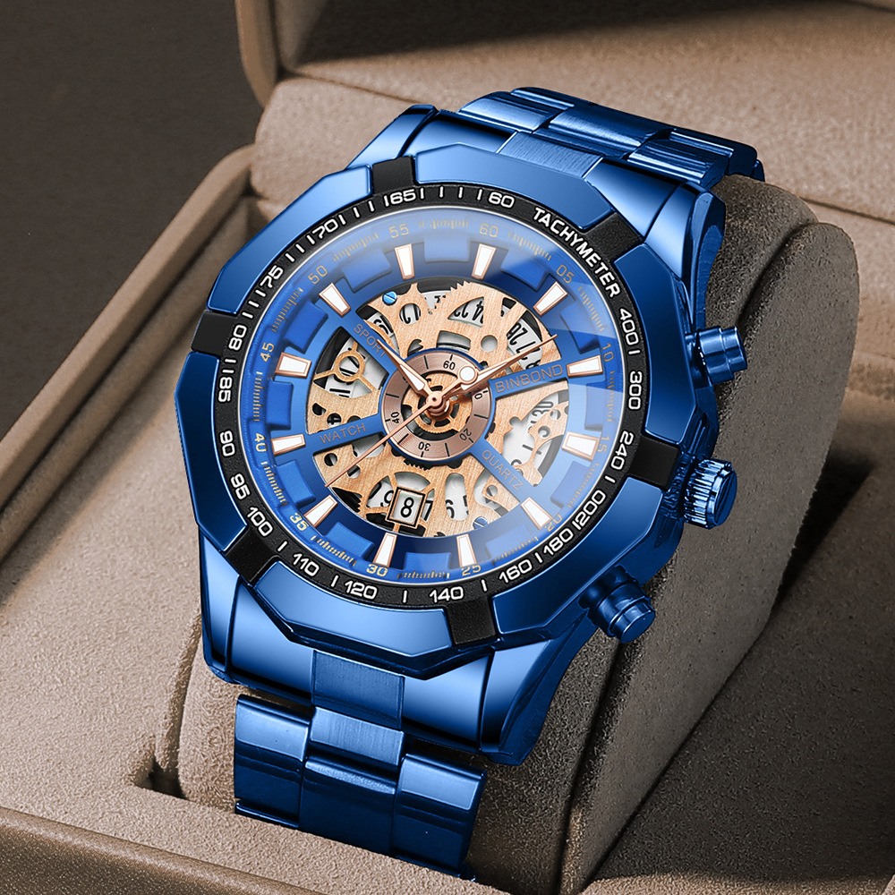 UTHAI Herenhorloge Licht Luxe  - Luxury Watch Maker recensie en prijs