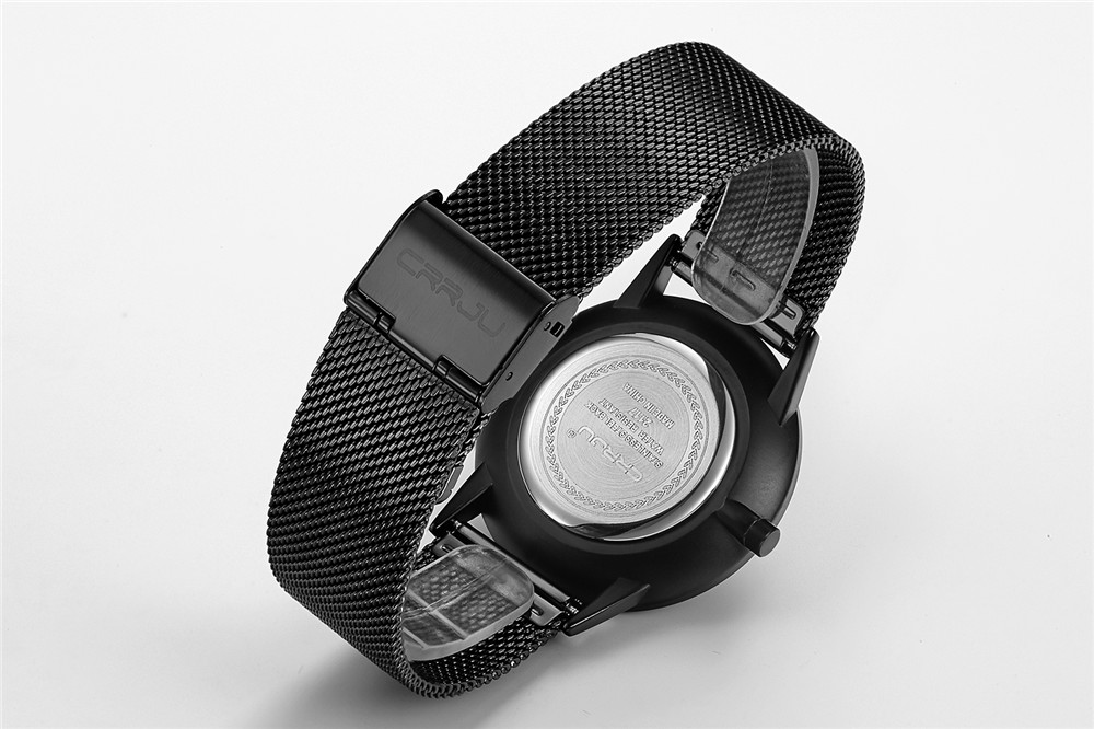 CRRJU Top Horloges Mannen Luxe - Luxury Watch Maker recensie en prijs